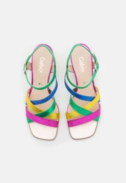 Gabor Sandals - Multicolour -Gabor Sales Store eb30e522c38746219716d034fdfaecea