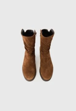 Gabor Comfort Ankle Boots - Whisky -Gabor Sales Store eb6013c3a22f4c06b680875fce77dd57