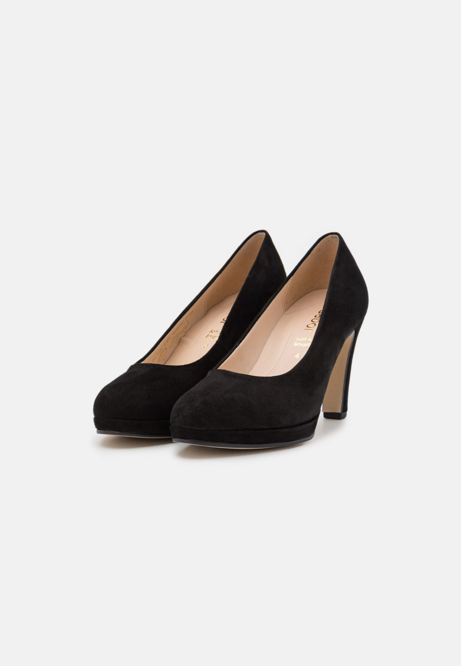 Gabor High Heels - Schwarz 5 Gabor High Heels - Schwarz - Image 3