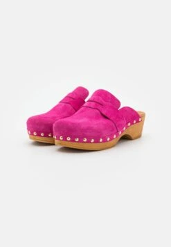 Gabor Clogs - Pink -Gabor Sales Store ee2cc1ca884349d3a922a797d1db787f
