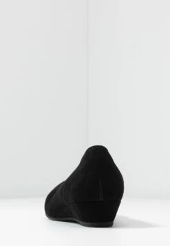 Gabor Comfort Wedges - Schwarz -Gabor Sales Store ee61e28c29ff4731a41b19b9f9bebfe2