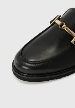 Gabor Slip-ons - Schwarz/gold-coloured -Gabor Sales Store f0f80d72abbc4766b50dc7c4ab7b68ad