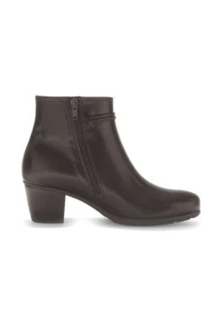 Gabor Classic Ankle Boots - Sattel Effekt -Gabor Sales Store f1069d88db0e4c1188a727615ac0e6f9