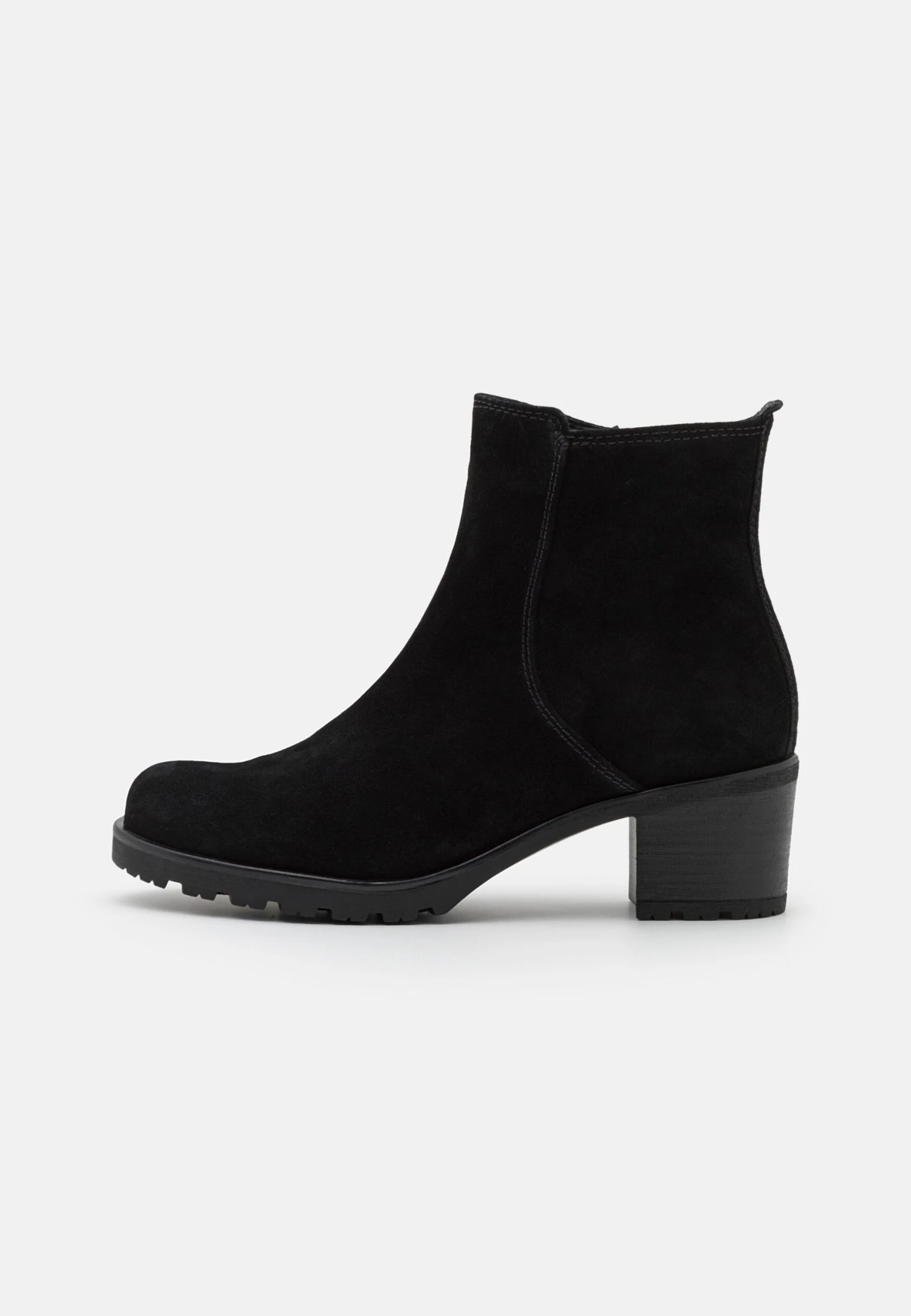 Gabor Comfort Classic Ankle Boots - Black 4 Gabor Comfort Classic Ankle Boots - Black - Image 2
