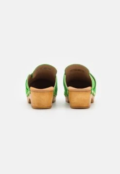 Gabor Clogs - Verde -Gabor Sales Store f153b530b80d4c0aa9b80f9855555bbb
