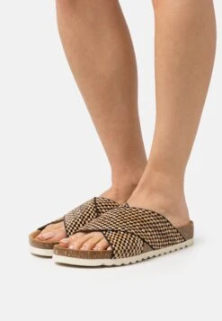 Gabor Mules - Natur/Schwarz