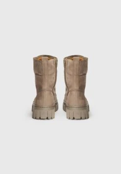 Gabor Comfort Lace-up Ankle Boots - Fango -Gabor Sales Store f228f2cc30f248d49c062d6c42d60d16