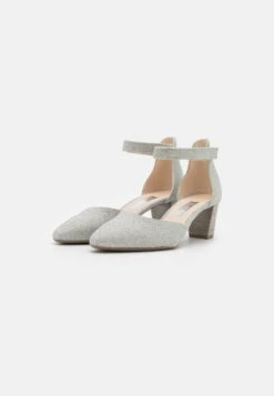 Gabor Classic Heels - Silber/Light Grey -Gabor Sales Store f2840ed2135c43edb2fcc5c1f54a4135