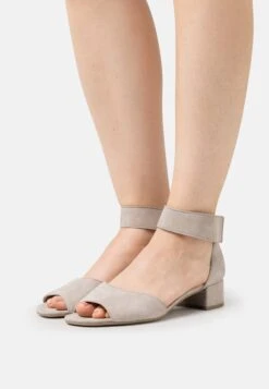 Gabor Sandals - Light Brown/Taupe