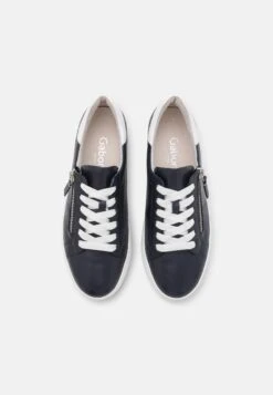 Gabor Comfort Trainers - Midnight/Weiss -Gabor Sales Store f478a4be921b4b4994930580ee8118e6