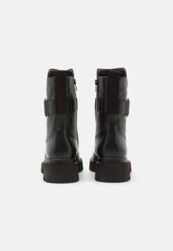 Gabor Comfort Platform Ankle Boots - Schwarz -Gabor Sales Store f5b420df85e24154997571a3359b58cd