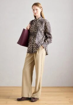 Gabor Comfort Slip-ons - Burgund -Gabor Sales Store f67e579e3ecc418b8332b2d8c0c6a4d6