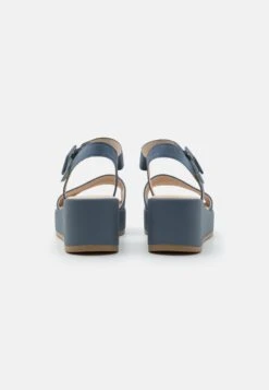 Gabor Platform Sandals - Nautic -Gabor Sales Store f97396f40ace4182a06eb21b73aff221