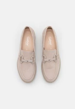 Gabor Comfort Slip-Ons - Puder -Gabor Sales Store fa8cb65e1eea4506aa2e54e039173ba7