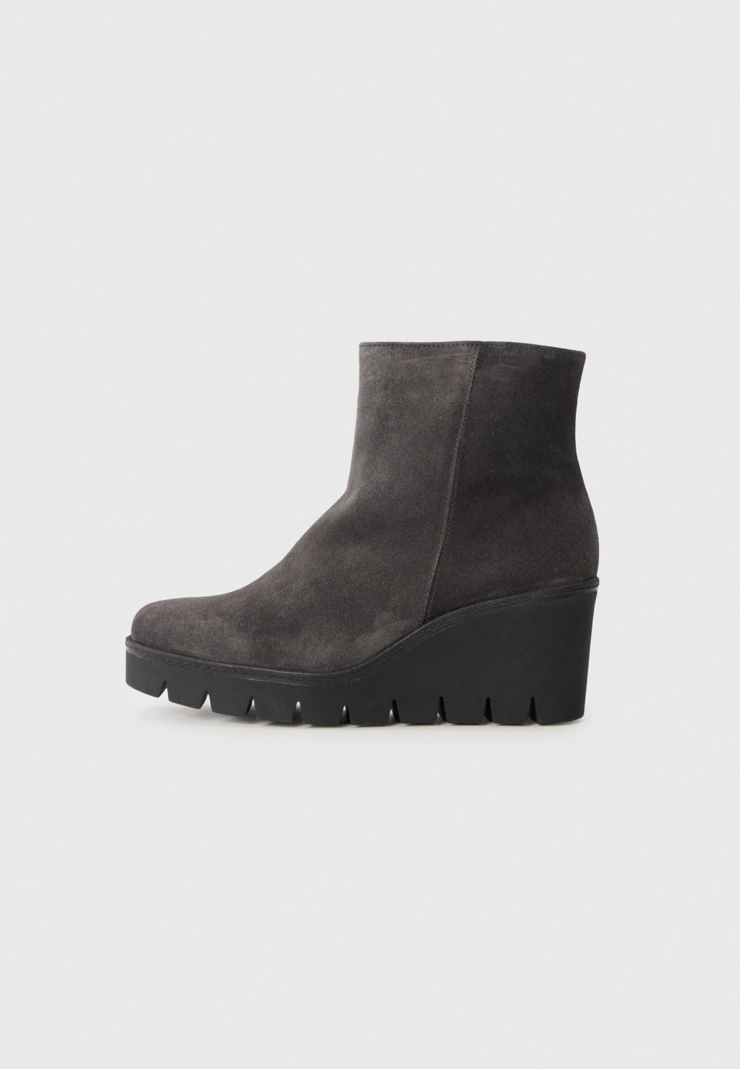 Gabor Wedge Ankle Boots - Pazifik 9 Gabor Wedge Ankle Boots - Pazifik - Image 7