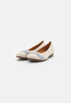 Gabor Ballet Pumps - Panna -Gabor Sales Store fe72524755094b07af64f54fd1ae5e49
